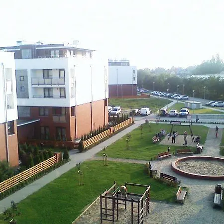 Apartman Kolobrzeg Apartamenty