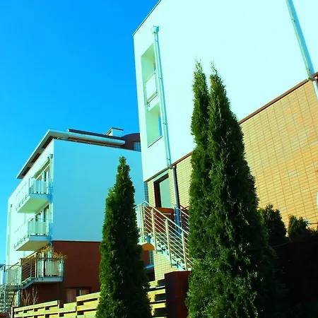 Kolobrzeg Apartamenty Apartman Kołobrzeg