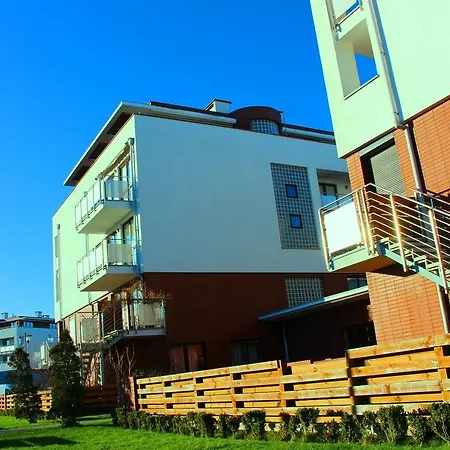 Kolobrzeg Apartamenty Apartman Kołobrzeg