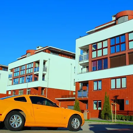 Apartman Kolobrzeg Apartamenty *