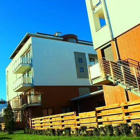 Apartman Kolobrzeg Apartamenty Kołobrzeg