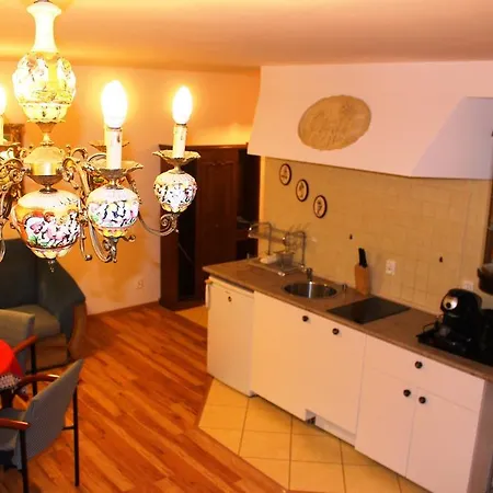Apartman Kolobrzeg Apartamenty