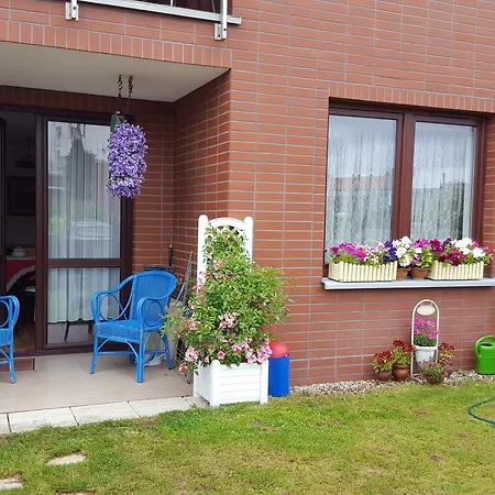 Apartman Kolobrzeg Apartamenty *