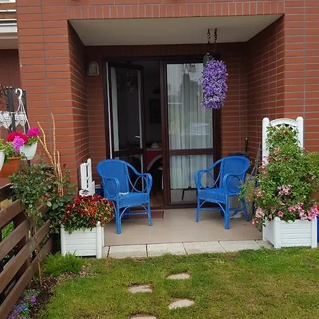 Kolobrzeg Apartamenty Apartman *